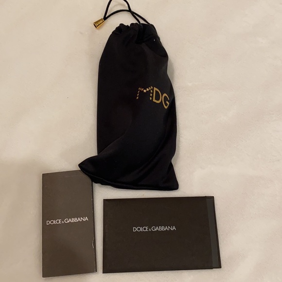 Dolce and Gabbana Madonna Vintage Sunglasses - Picture 13 of 13